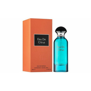 Fragrance World Eau de Citrus 80 ml – парфумована вода для чоловіків